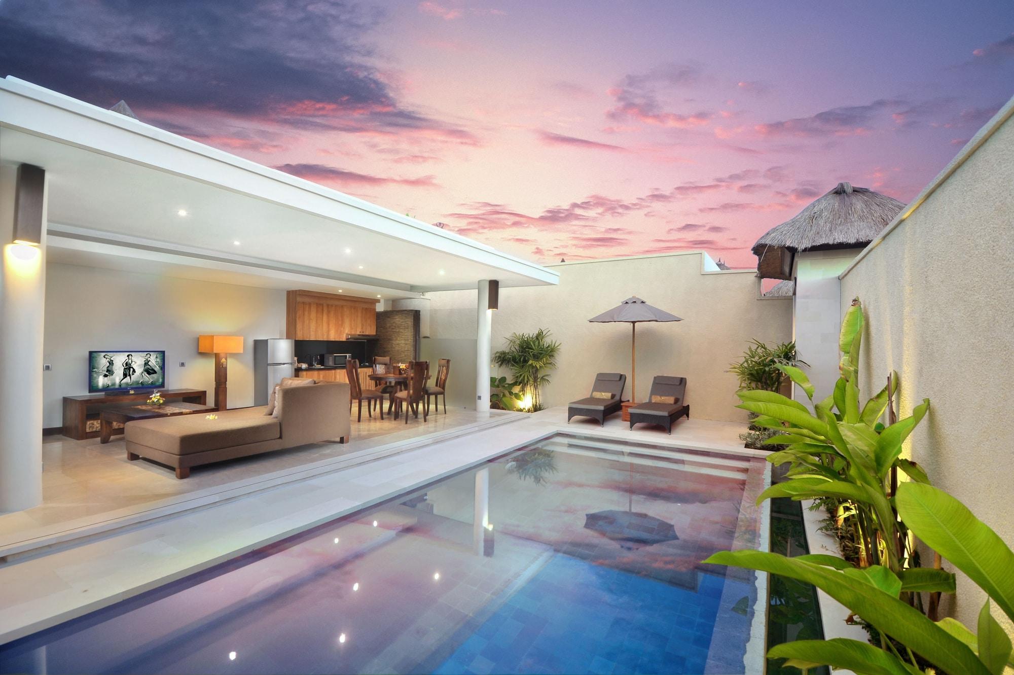 Mahagiri Villas&Spa Dreamland Uluwatu Dış mekan fotoğraf