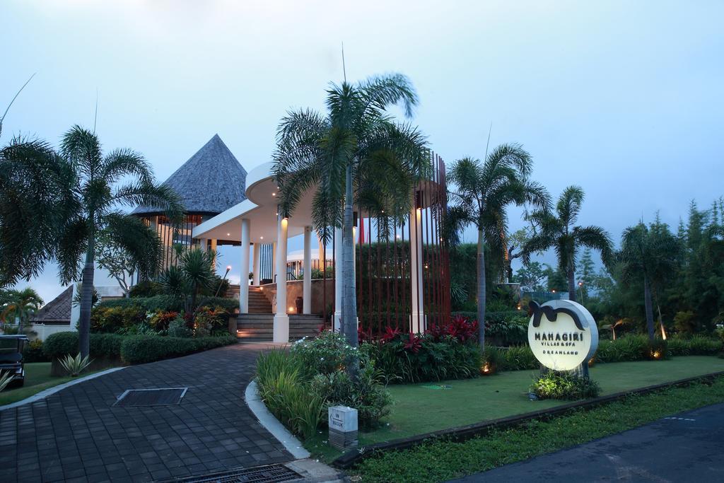 Mahagiri Villas&Spa Dreamland Uluwatu Dış mekan fotoğraf