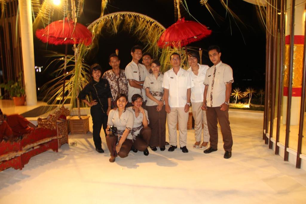 Mahagiri Villas&Spa Dreamland Uluwatu Dış mekan fotoğraf