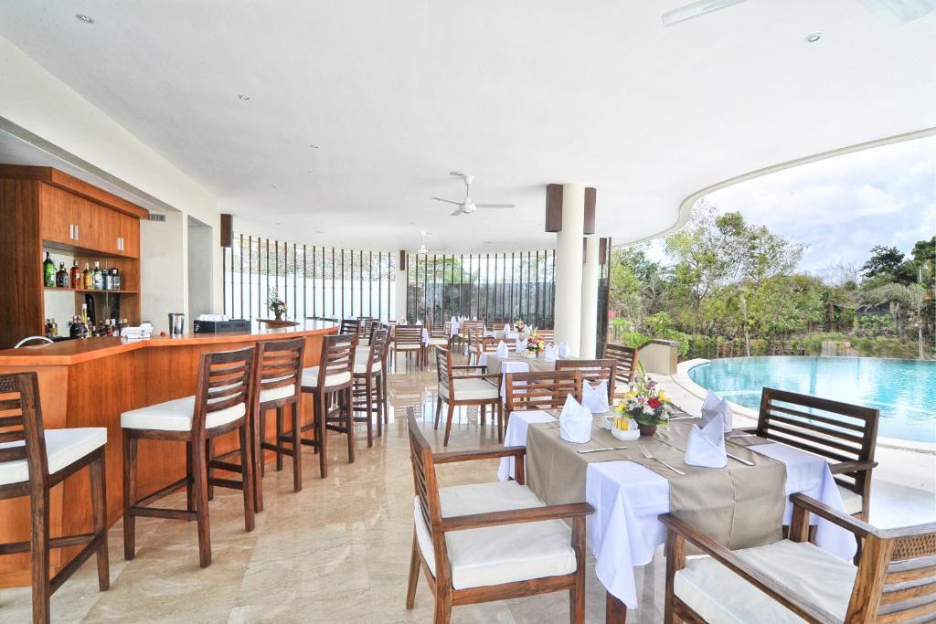 Mahagiri Villas&Spa Dreamland Uluwatu Dış mekan fotoğraf