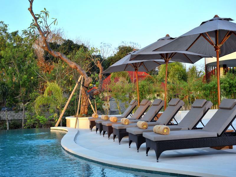 Mahagiri Villas&Spa Dreamland Uluwatu Dış mekan fotoğraf