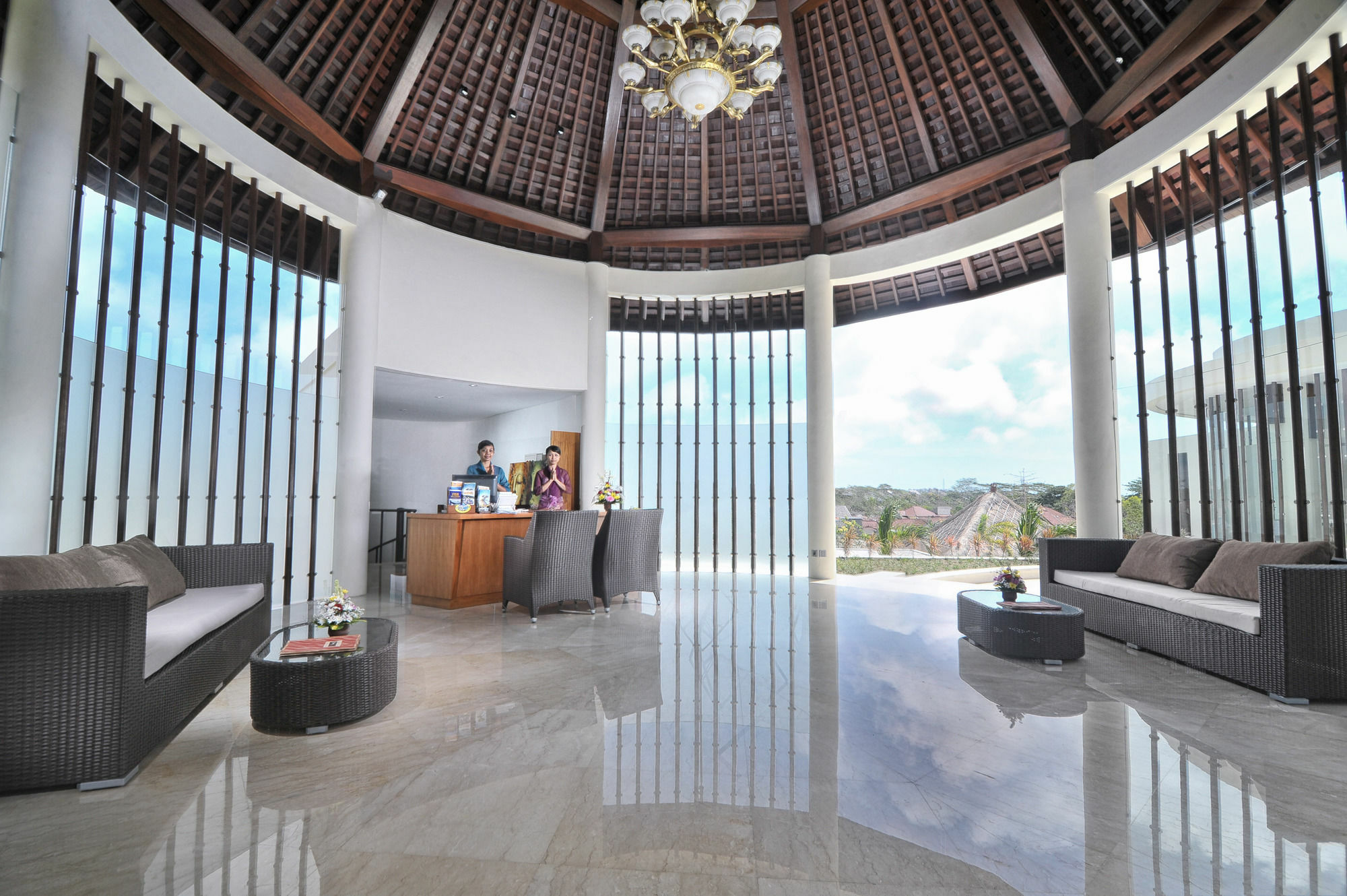 Mahagiri Villas&Spa Dreamland Uluwatu Dış mekan fotoğraf