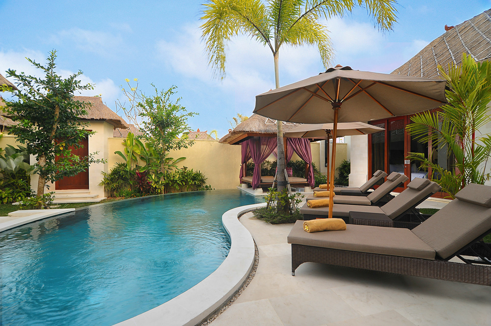 Mahagiri Villas&Spa Dreamland Uluwatu Dış mekan fotoğraf