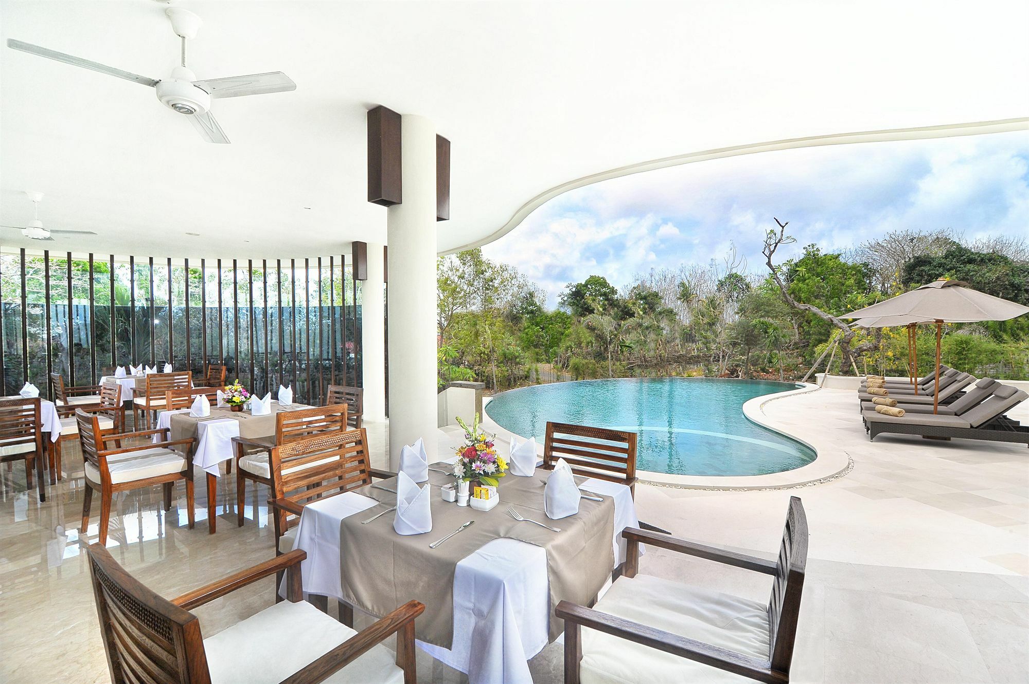 Mahagiri Villas&Spa Dreamland Uluwatu Dış mekan fotoğraf