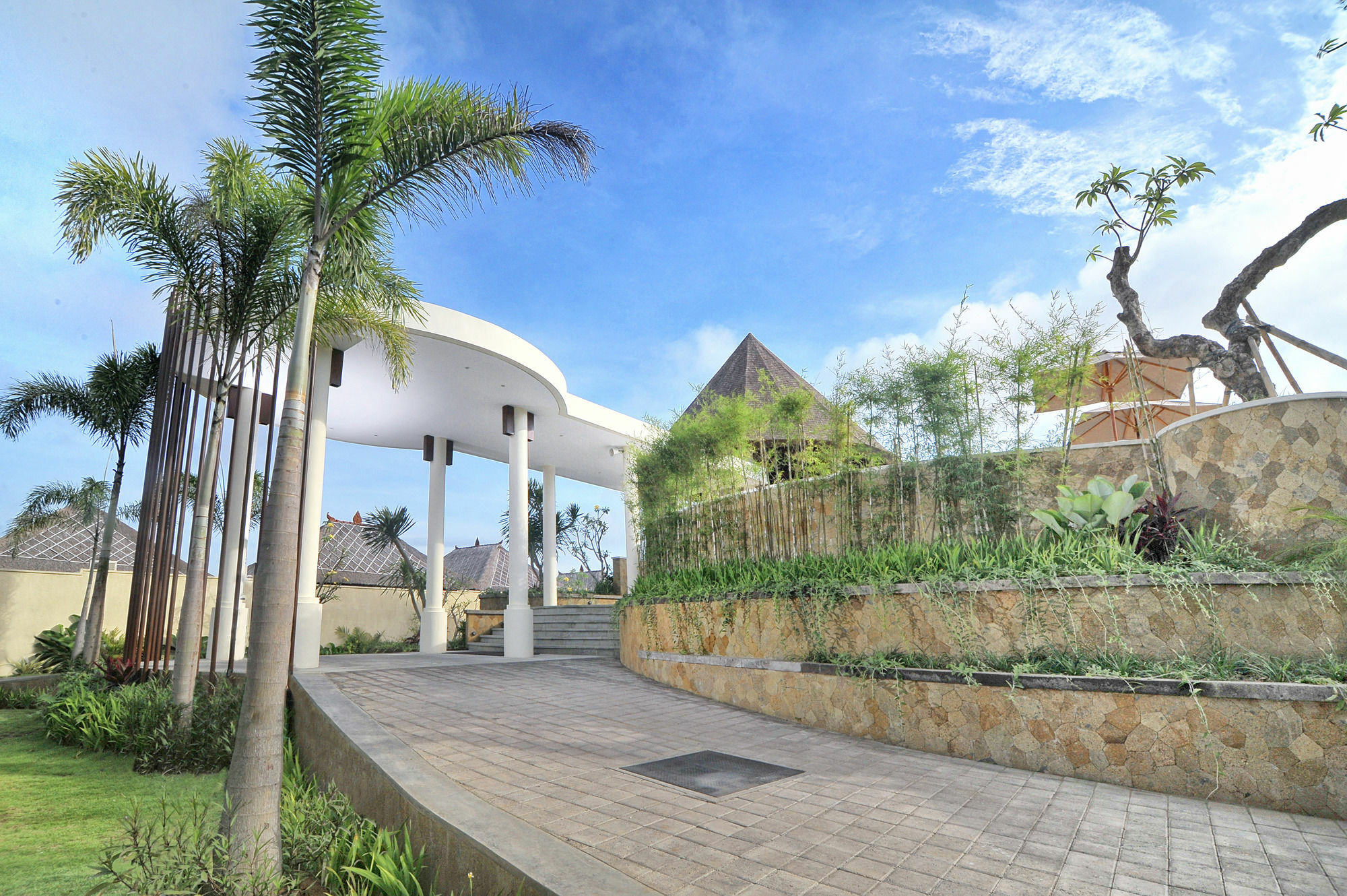 Mahagiri Villas&Spa Dreamland Uluwatu Dış mekan fotoğraf